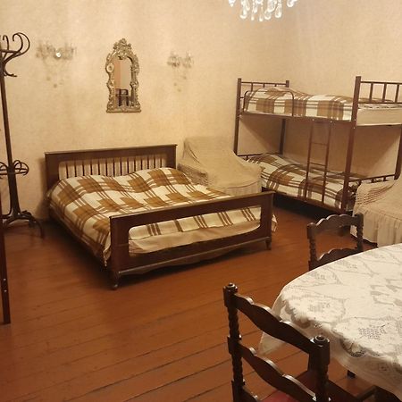 Guest House Gidi Sighnaghi Rum bild