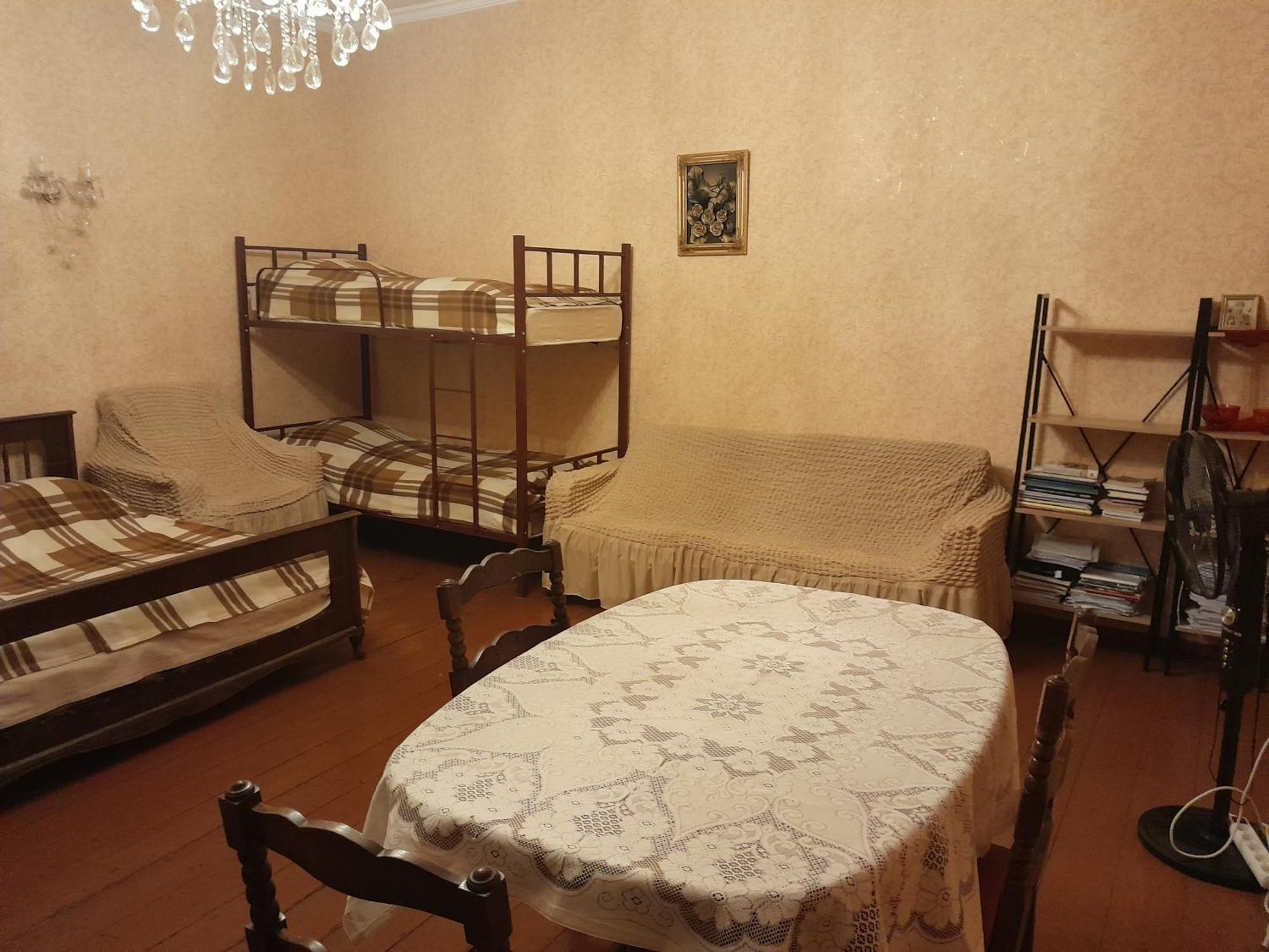 Guest House Gidi Sighnaghi Rum bild