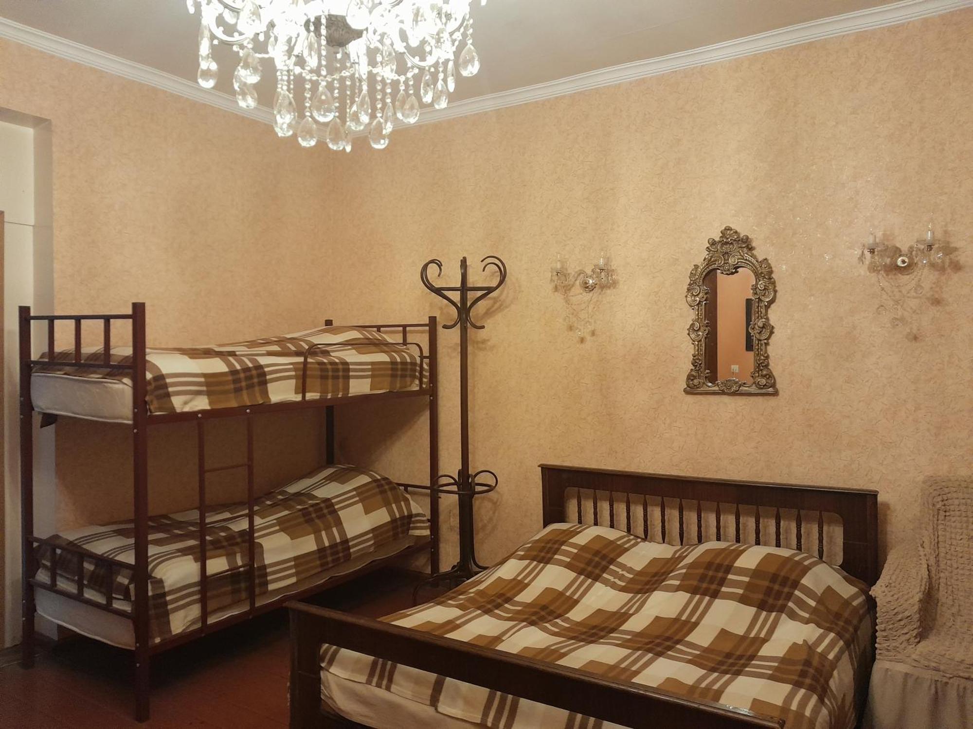 Guest House Gidi Sighnaghi Rum bild
