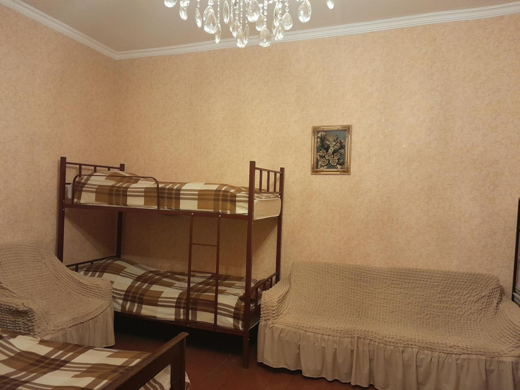 Guest House Gidi Sighnaghi Rum bild