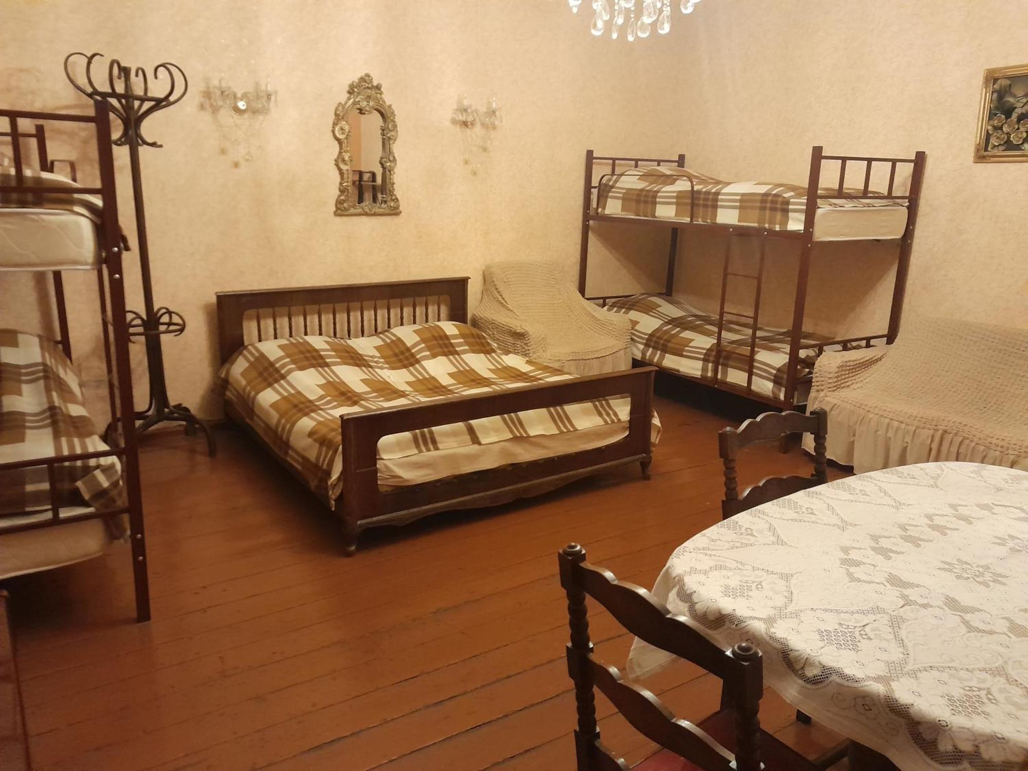 Guest House Gidi Sighnaghi Rum bild