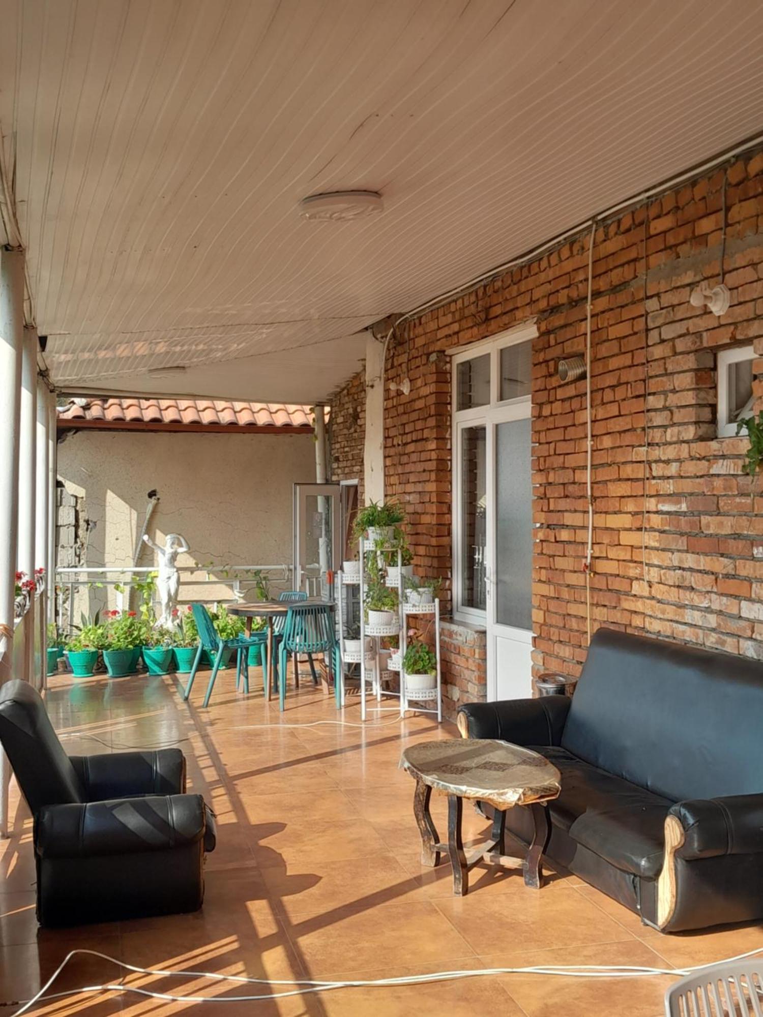 Guest House Gidi Sighnaghi Rum bild